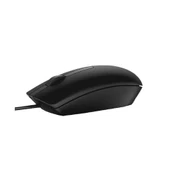 Dell Optik Fare-Ms116 - Siyah - 1