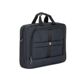 PLM Santori 15,6" Siyah Notebook Çantası - 2