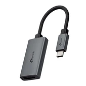 TP-LINK UA520C USB Type-C to HDMI Adaptör 4K 60HZ thumbnail 1