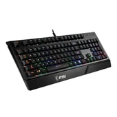 MSI GG VIGOR GK20TR RAINBOW GAMING KLAVYE - 2