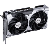 MSI 8GB RTX5060 VENTUS 2X OC GDDR7 128bit HDMI DP PCIe 5.0 - 5