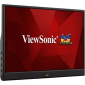 VIEWSONIC 16"IPS VA1655 7MS 60HZ TYPE-C TASINABILIR MONITOR 1920X1080 - 4