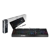 MSI GG VIGOR GK20TR RAINBOW GAMING KLAVYE - 5