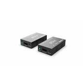 INCA 1port IEX-60 1port HDMI (giriş) 1port Ethernet (Cat6) HDMI Repeater 60metre mesafeye kadar - 2
