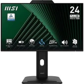 MSI 23.8" FLAT IPS PRO MP242PMG 1MS 120HZ HDMI-DP PIVOT MONİTÖR - 1