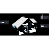 REOLING 16kanal NVS16-410 PoE NVR Kayıt Cihazı (4TB Disk Dahil) - 3