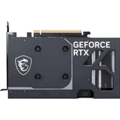 MSI 8GB RTX5060 VENTUS 2X OC GDDR7 128bit HDMI DP PCIe 5.0 - 3