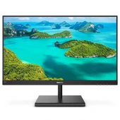 PHILIPS 27" IPS 275E1S-00 4MS 75HZ HDMI-DP EV OFİS MONİTÖRÜ 2560X1440 thumbnail 1