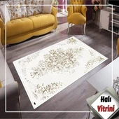 Dinarsu Halı Salon Halısı 200x290 Gold GD006 060 Vizon - 2