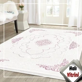 Dinarsu Halı Yolluk Halısı 80x300 Gold GD004 655 Krem - 2