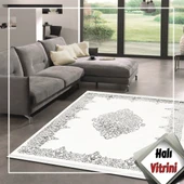 Dinarsu Halı Oda Halısı 125x200 Gold GD001 695 Gri - 3