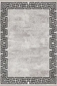 Dinarsu Halı Oda Halısı 180x250 Electra 34219 090 Siyah - 1