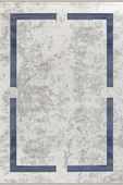 Dinarsu Halı Yolluk Halısı 100x200 Electra 34218 030 Mavi - 1