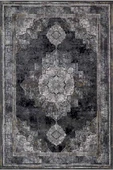 Dinarsu Halı Oda Halısı 160x230 Arora 34678 090 Gri - 1