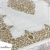 Dinarsu Halı Oda Halısı 150x233 Gold GD001 060 Altın - 3