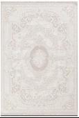 Dinarsu Halı Arora Koleksiyonu 32796 060 Krem 80 x 150 cm - 1