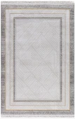 Dinarsu Halı Arora Koleksiyonu 66570 075 Gri 160 x 230 cm - 1