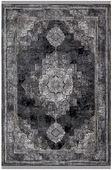 Dinarsu Halı Arora Koleksiyonu 34678 090 Antrasit 200 x 290 cm - 1