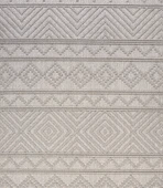 Dinarsu Halı Mira Koleksiyonu 69675 071 Vizon Vizon 80 x 300 cm - 1