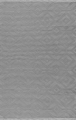 Dinarsu Halı Tarz Koleksiyonu 63374 095 Gri Gri 80 x 150 cm - 1