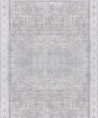 Dinarsu Halı Despina Koleksiyonu 63520 097 Krem Krem 80 x 300 cm - 1