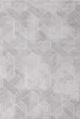 Dinarsu Halı Salon Halısı 200x290 Adore 36381 070 Vizon - 1