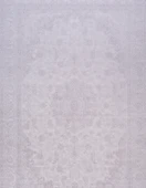 Dinarsu Halı Solo Koleksiyonu 69878 095 Gri Gri 80 x 300 cm - 1