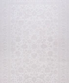 Dinarsu Halı Solo Koleksiyonu 69808 060 Krem Krem 80 x 300 cm - 1