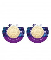 22 Ayar-2 Gram Külçe Altın - 1