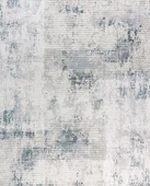 Dinarsu Halı Hayal Koleksiyonu 65460 030 Mavi Mavi 100 x 200 cm - 1