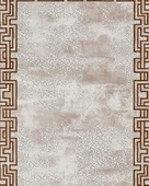 Dinarsu Halı Electra Koleksiyonu 34219 80 Vizon 80 x 150 cm - 1