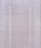 Dinarsu Halı Solo Koleksiyonu 69806 095 Gri Gri 80 x 150 cm - 1
