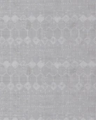 Dinarsu Halı Vintage Koleksiyonu 36438 060 Krem Krem 80 x 300 cm - 1