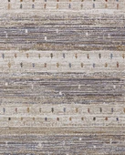 Dinarsu Halı Laguna Koleksiyonu 36464 095 Gri Gri 80 x 150 cm - 1