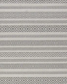Dinarsu Halı Grace Koleksiyonu 54102 260 Krem Krem 80 x 300 cm - 1