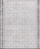 Dinarsu Halı Almeras Koleksiyonu 39062 095 Gri Gri 80 x 150 cm - 1