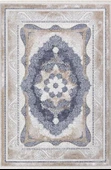 ​Dinarsu Halı Yolluk Halısı 100x200 Arora 31888 035 Mavi - 1