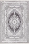 ​Dinarsu Halı Yolluk Halısı 100x300 Arora 31888 095 Gri - 1