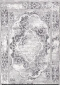 Dinarsu Halı Arora Koleksiyonu 31889 095 Gri 160 x 230 cm - 1