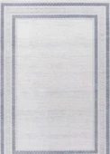 Dinarsu Halı Arora Koleksiyonu 64879 030 Mavi 160 x 160 Daire - 1