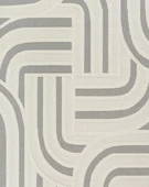 ​Dinarsu Halı Salon Halısı 200x290 West 68371 095 Gri - 1