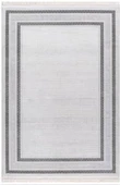 ​Dinarsu Halı Yolluk Halısı 100x300 Arora 64879 095 Gri - 1