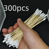 6 İnç Hassas Pamuklu Kulak Çubuğu - 300 Adet 1 Jian 1 Yuan - 1