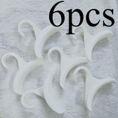 Çanta Askısı - 6 Parça Bej Gardırop Düzenleyici - 1