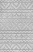 ​Dinarsu Halı Oda Halısı 120x180 Mira 69675 096 Gri - 1