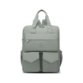 Smart Bags Büyük Boy Krinkıl Kumaş Sırt Çantası Smart Bags 1175 thumbnail 1