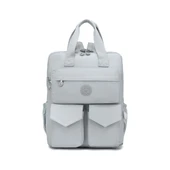 Smart Bags Büyük Boy Krinkıl Kumaş Sırt Çantası Smart Bags 1175 thumbnail 1