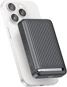 Mcdodo MC-7811 10.000 Mah 30 W Qi2 Manyetik Powerbank Siyah thumbnail 1