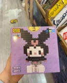 Sanrio My Melody  480 parça mini blocks - 2