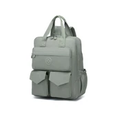 Smart Bags Büyük Boy Krinkıl Kumaş Sırt Çantası Smart Bags 1175 thumbnail 2